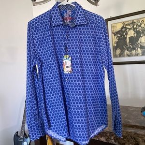 Robert Graham NEW Shirt